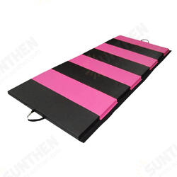 70x47x1.97inch Foldable Gymnastic Mat Exercise Yoga Fitness Workout Tumbling Pad 70x47x1.97inch Foldable Gymnastic Mat Exercise Yoga Fitness Workout Tumbling Pad