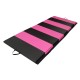 70x47x1.97inch Foldable Gymnastic Mat Exercise Yoga Fitness Workout Tumbling Pad
