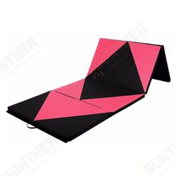 70x47x1.97inch Foldable Gymnastic Mat Gym Exercise Yoga Pad Tumbling Fitness Panel 70x47x1.97inch Foldable Gymnastic Mat Gym Exercise Yoga Pad Tumbling Fitness Panel