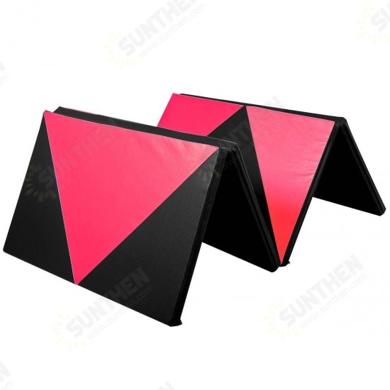 70x47x1.97inch Foldable Gymnastic Mat Gym Exercise Yoga Pad Tumbling Fitness Panel 70x47x1.97inch Foldable Gymnastic Mat Gym Exercise Yoga Pad Tumbling Fitness Panel