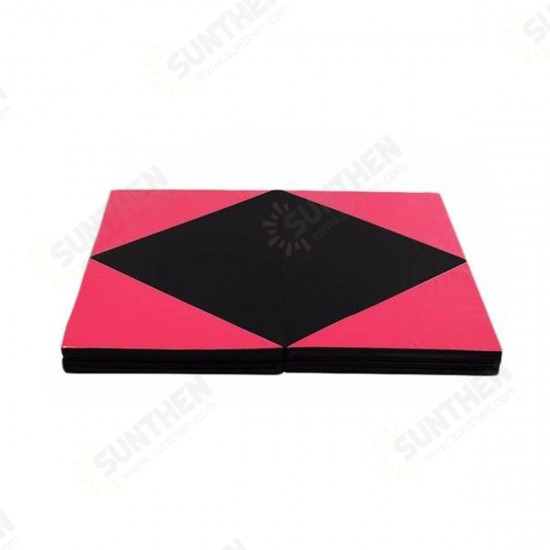 70x47x1.97inch Foldable Gymnastic Mat Gym Exercise Yoga Pad Tumbling Fitness Panel 70x47x1.97inch Foldable Gymnastic Mat Gym Exercise Yoga Pad Tumbling Fitness Panel