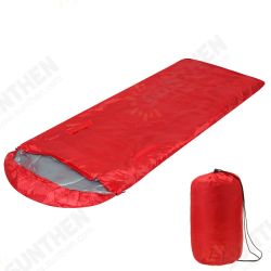 Outdoor Sleeping Bag Lightweight Envelope Sleeping Bags for 2-3 Season Camping Hiking Traveling Backpacking Outdoor Sleeping Bag Lightweight Envelope Sleeping Bags for 2-3 Season Camping Hiking Traveling Backpacking