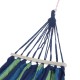 Camping Hammock Canvas Swing Hanging Bed Outdoor Garden Travel