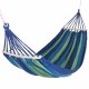 Camping Hammock Canvas Swing Hanging Bed Outdoor Garden Travel