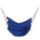 Camping Hammock Chair Swing Seat Indoor Outdoor Folding Hanging Chair with Ropes Pillow