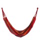 Canvas Camping Hammock Swing Hanging Bed Outdoor Garden Travel