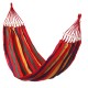 Canvas Camping Hammock Swing Hanging Bed Outdoor Garden Travel