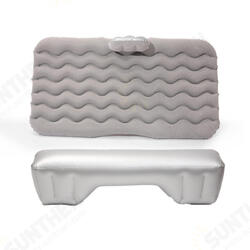 Car Inflatable Mat Outdoor Traveling Air Mattresses Camping Folding Sleeping Bed with Pillows and Pump Car Inflatable Mat Outdoor Traveling Air Mattresses Camping Folding Sleeping Bed with Pillows and Pump