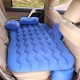 Car Inflatable Mat Outdoor Traveling Air Mattresses Camping Folding Sleeping Bed with Pillows and Pump