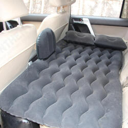 Car Inflatable Mat Outdoor Traveling Air Mattresses Camping Folding Sleeping Bed with Pillows and Pump Car Inflatable Mat Outdoor Traveling Air Mattresses Camping Folding Sleeping Bed with Pillows and Pump