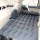 Car Inflatable Mat Outdoor Traveling Air Mattresses Camping Folding Sleeping Bed with Pillows and Pump