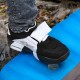 Elastic Sponge Outdoor Camping Inflatable Sleeping Pad Ultralight Air Mat Mattresses Hiking Inflatable Cushion