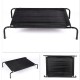 Elevated Pet Bed 3 Sizes Breathable Durable Pet Beds Portable And Stable Pet Tools