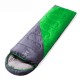 Envelope Waterproof Sleeping Bag Outdoor Camping Traveling Sleeping Bag Winter Cotton Warm Adult Sleeping Bag