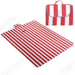 Folding Picnic Mat Waterproof Sleeping Pad Blanket Pad with Hammock Outdoor Camping Picnic Travel