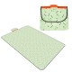 Folding Picnic Mat Waterproof Sleeping Pad Blanket Pad with Hammock Outdoor Camping Picnic Travel Folding Picnic Mat Waterproof Sleeping Pad Blanket Pad with Hammock Outdoor Camping Picnic Travel