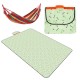 Folding Picnic Mat Waterproof Sleeping Pad Blanket Pad with Hammock Outdoor Camping Picnic Travel Folding Picnic Mat Waterproof Sleeping Pad Blanket Pad with Hammock Outdoor Camping Picnic Travel