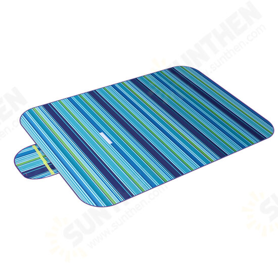Folding Picnic Mat Waterproof Sleeping Pad Blanket Pad with Hammock Outdoor Camping Picnic Travel Folding Picnic Mat Waterproof Sleeping Pad Blanket Pad with Hammock Outdoor Camping Picnic Travel