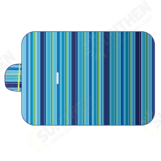 Folding Picnic Mat Waterproof Sleeping Pad Blanket Pad with Hammock Outdoor Camping Picnic Travel Folding Picnic Mat Waterproof Sleeping Pad Blanket Pad with Hammock Outdoor Camping Picnic Travel