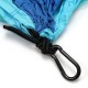 260x150cm Outdoor Double Hammock Camping Hanging Swing Bed With Mosquito Net Max Load 200kg 260x150cm Outdoor Double Hammock Camping Hanging Swing Bed With Mosquito Net Max Load 200kg
