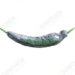 -15℃-0℃ Adult Camping Hiking Sleeping Bag Lightweight Down Backpacking Hammock Sleep Bag Outdoor Traveling Warm Sleeping Bag -15℃-0℃ Adult Camping Hiking Sleeping Bag Lightweight Down Backpacking Hammock Sleep Bag Outdoor Traveling Warm Sleeping Bag