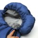 Waterproof 210x75CM Sleeping Bag Single Person for Outdoor Hiking Camping Warm Soft Adult Home Suit Case Waterproof 210x75CM Sleeping Bag Single Person for Outdoor Hiking Camping Warm Soft Adult Home Suit Case