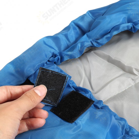 Waterproof 210x75CM Sleeping Bag Single Person for Outdoor Hiking Camping Warm Soft Adult Home Suit Case Waterproof 210x75CM Sleeping Bag Single Person for Outdoor Hiking Camping Warm Soft Adult Home Suit Case