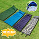 183x57x2.5cm Self Inflatable Air Mattress Camping Moisture Proof Pad Sleeping Mat