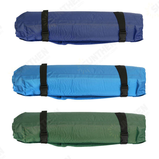 183x57x2.5cm Self Inflatable Air Mattress Camping Moisture Proof Pad Sleeping Mat