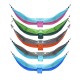 250x140cm Double Person Hammock Parachute Hammock Hanging Sleeping Bed Swing Chair Outdoor Camping Travel