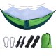 260*140CM With Mosquito Net Portable Travel Hammock Comfortable Hommock Camping Bed Fits 2 Persons 260*140CM With Mosquito Net Portable Travel Hammock Comfortable Hommock Camping Bed Fits 2 Persons