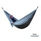 270x140CM Double Hammock 210T Nylon Hanging Swing Bed Outdoor Camping