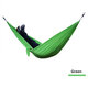 270x140CM Double Hammock 210T Nylon Hanging Swing Bed Outdoor Camping