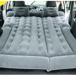 SUV Inflatable Air Mattresses Bed Portable Camping Flocking Pad Cushion Car Travel Road Travel SUV Inflatable Air Mattresses Bed Portable Camping Flocking Pad Cushion Car Travel Road Travel