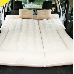 SUV Inflatable Air Mattresses Bed Portable Camping Flocking Pad Cushion Car Travel Road Travel SUV Inflatable Air Mattresses Bed Portable Camping Flocking Pad Cushion Car Travel Road Travel