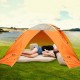SUV Inflatable Air Mattresses Bed Portable Camping Flocking Pad Cushion Car Travel Road Travel