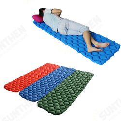 Inflatable Air Mattresses Folding Egg Slot Beach Mat Picnic Mat Tent Sleeping Pad Inflatable Air Mattresses Folding Egg Slot Beach Mat Picnic Mat Tent Sleeping Pad