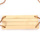 Outdoor Wooden Swing Seat Hanging Chair Porch Swing Camping Garden Patio for Children