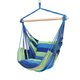 Max Load 100kg Indoor Outdoor Hammock Chair Hanging Chair Swing Chair Seat Garden Furniture