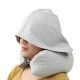 Multi-functional U-shape Pillow Camping Shading Rest Hat Neck Support Pillow Accessories Supplies