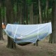 NH18D003-C 1-2 People Mosquito Bug Net Tunnel Shape For Hammock Swing Bed Outdoor Camping