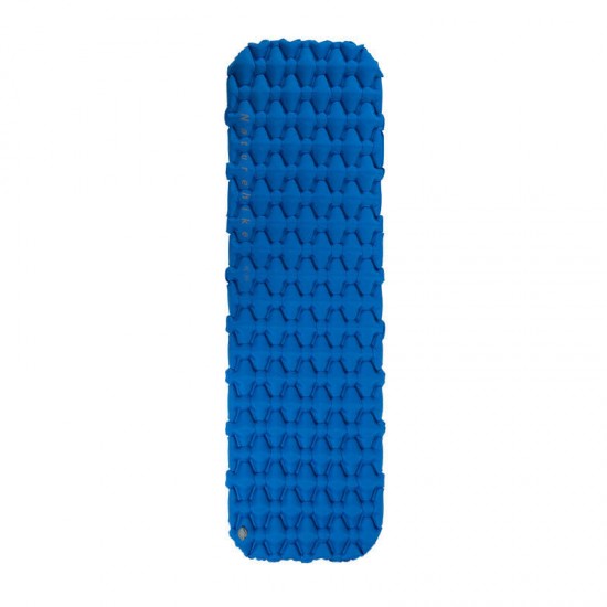 NH19Z032-P Inflatable Air Mattresses Moisture Proof Single Mat Sleeping Pad Outdoor Camping