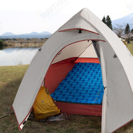 NH19Z032-P Inflatable Air Mattresses Moisture Proof Single Mat Sleeping Pad Outdoor Camping NH19Z032-P Inflatable Air Mattresses Moisture Proof Single Mat Sleeping Pad Outdoor Camping