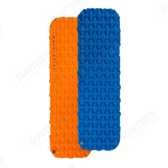 NH19Z032-P Inflatable Air Mattresses Moisture Proof Single Mat Sleeping Pad Outdoor Camping NH19Z032-P Inflatable Air Mattresses Moisture Proof Single Mat Sleeping Pad Outdoor Camping