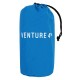 Outdoor Camping Portable Inflatable Air Mattresses Single Sleeping Moisture-proof Mat Pad
