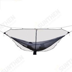 Outdoor Double Hammock Mosquito Insect Bed Net Nylon Mesh Gauze Protection Outdoor Double Hammock Mosquito Insect Bed Net Nylon Mesh Gauze Protection