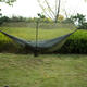 Outdoor Double Hammock Mosquito Insect Bed Net Nylon Mesh Gauze Protection