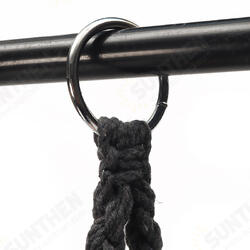 Outdoor Hanging Hammock Chair Camping Mesh Single Swing Cushion Max Load Bearing 120kg Outdoor Hanging Hammock Chair Camping Mesh Single Swing Cushion Max Load Bearing 120kg