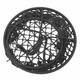 Outdoor Hanging Hammock Chair Camping Mesh Single Swing Cushion Max Load Bearing 120kg