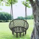 Outdoor Hanging Hammock Chair Camping Mesh Single Swing Cushion Max Load Bearing 120kg